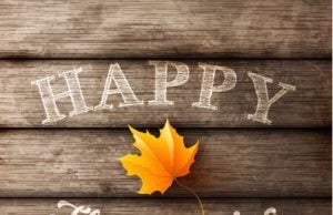 PHILLY, UNEDITED: Thoughts on Thanksgiving