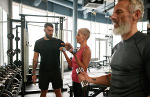 Strength Training + Cardio= A Winning Combo!
