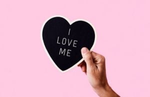 I LOVE ME