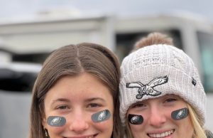BIRDS AT THE BOWL!