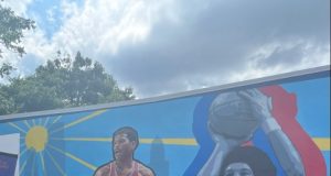 A WALI JONES “WONDER” FULL MURAL RAISES “THE BOTTOM” TO LEGENDARY HEIGHTS