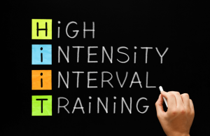 Dr. Zachary F. Solomon on The Benefits of High-Intensity Interval Training Dr. Zachary F Solomon