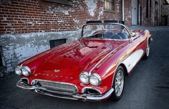 Stuart Simonsen Transforms a 1961 Corvette into a Showstopper Stuart Simonsen Billings MT