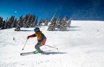 David Ohnstad Unveils the Enchantment of Skiing in Northern Minnesota David Ohnstad