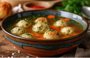 Daniel Waxman of Long Island on Jewish Culinary Traditions: A Journey Through Taste and Tradition Daniel Waxman Jewish Culinary Traditions