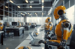 Hannah Rudland of Zimbabwe Explores The Impact of AI on Job Markets: Balancing Automation with Opportunity Hannah Rudland Zimbabwe
