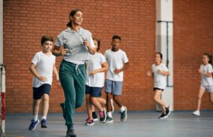 The Upland Unified School District on The Integral Role of Physical Education and Sports in Student Development The Upland Unified School District2