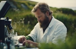 Stephen Wentzel Explores Harnessing Science and Technology to Safeguard Biodiversity Stephen Wentzel