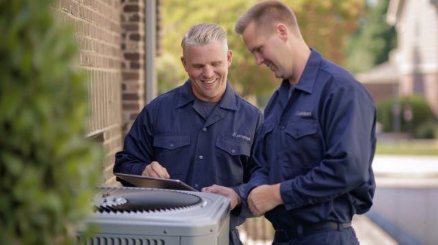 Sentel Brooks of Clear Air Solution Year-Round Tips for Seasonal HVAC Maintenance