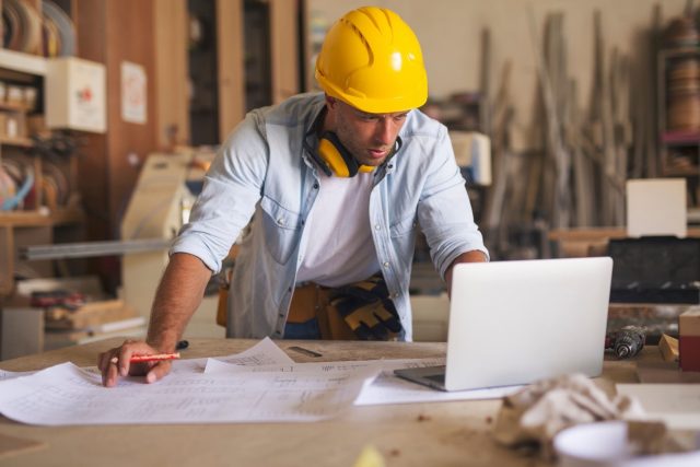 Angelo Dellomo of Mays Landing Outlines Carpentry in the Modern Age