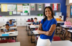 Empowering Teachers: A New Vision for Professional Development Empowering Teachers