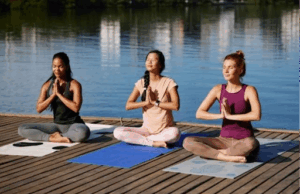 Fostering Mindfulness and Stress Management Through Therapeutic Recovery Fostering Mindfulness and Stress Management