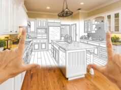 How To Turn Kitchen Renovation into an Art Form