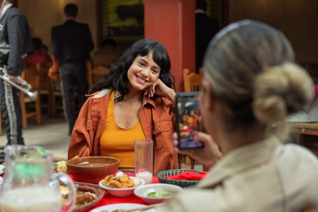 Michelle Kangas Huff on Dining as an Experience Michelle Kangas Huff on Dining as an Experience