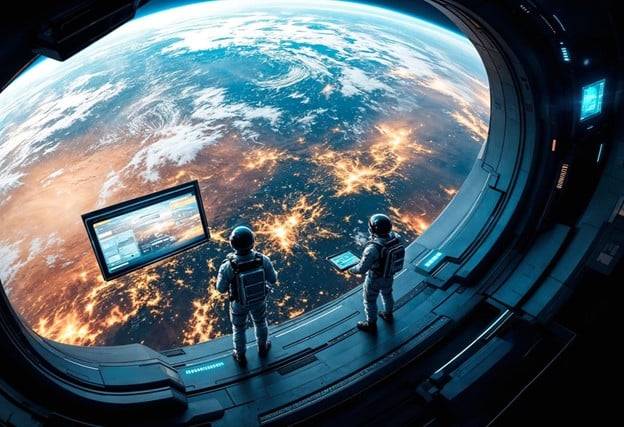 Seng Tiong Ho on the Future of Space Communication Networks Seng Tiong Ho on the Future of Space Communication Networks
