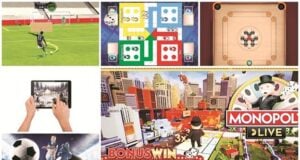 Top Online Sports Games with Fast GameplayTop Online Sports Games with Fast Gameplay