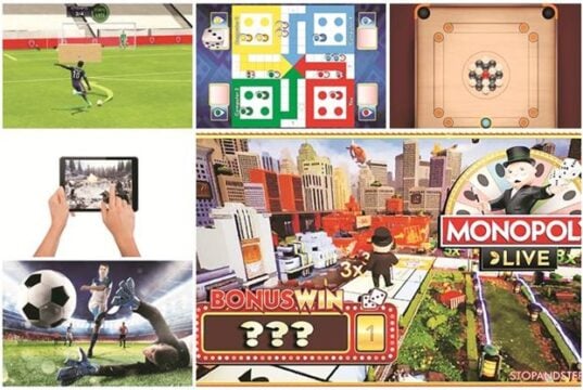 Top Online Sports Games with Fast GameplayTop Online Sports Games with Fast Gameplay