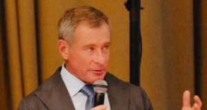Grigory Berezkin: Builder of Partnerships, Backer of Change Grigory Berezkin