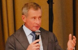 Grigory Berezkin: Builder of Partnerships, Backer of Change Grigory Berezkin